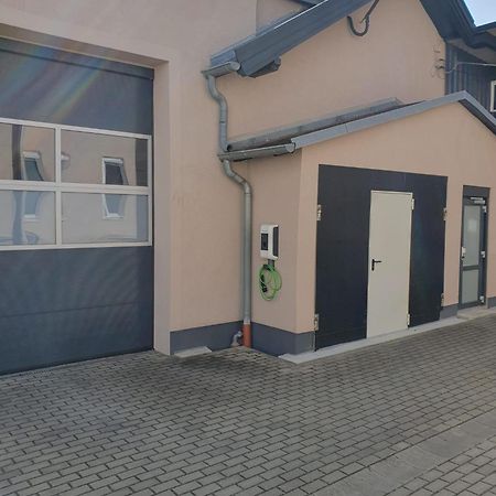 Ferienwohnungen Nordstrasse 阿恩施塔特 外观 照片
