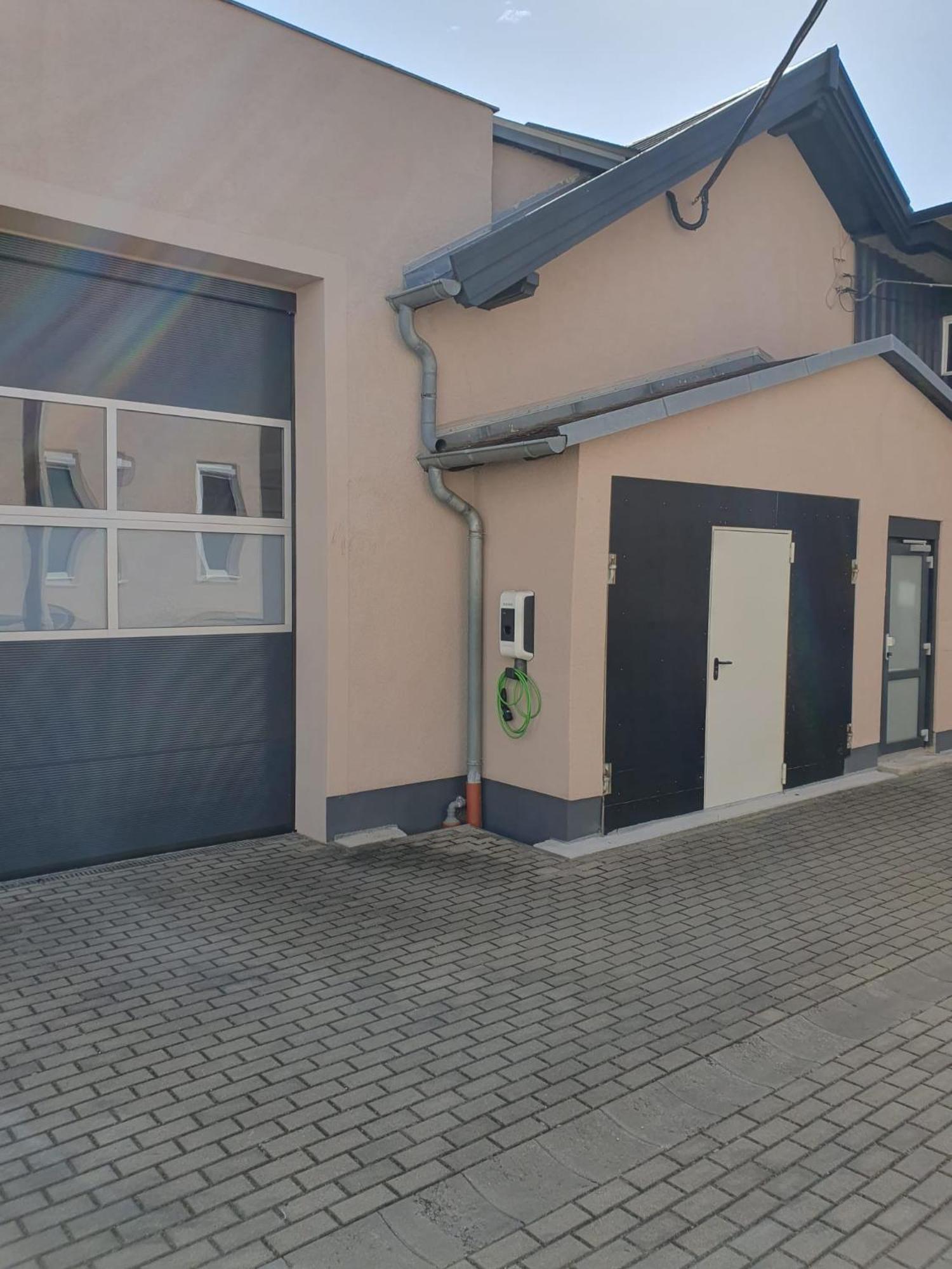 Ferienwohnungen Nordstrasse 阿恩施塔特 外观 照片